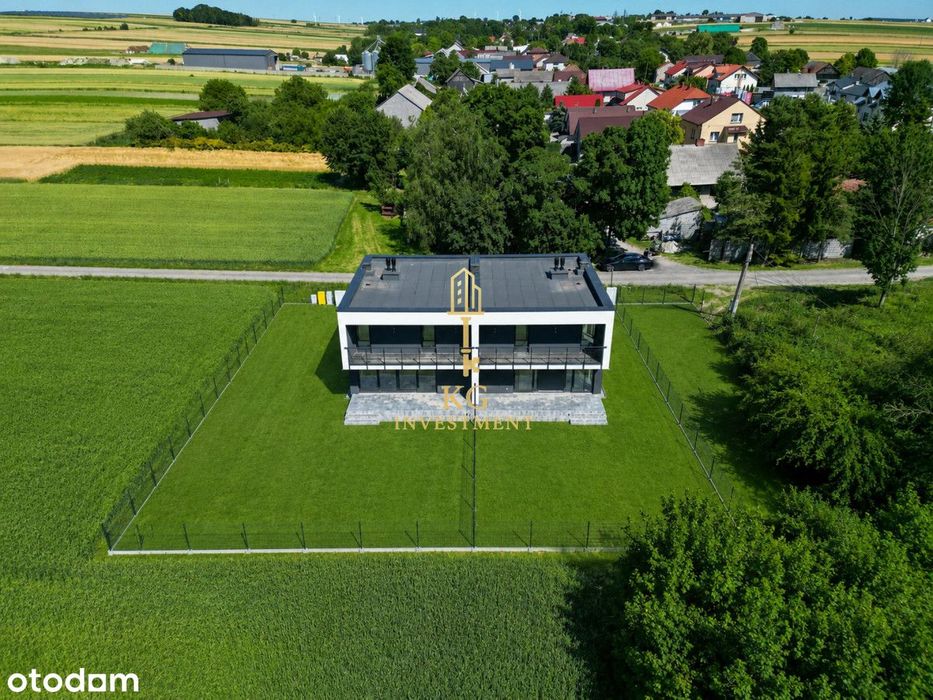 Inteligenty Dom | taras | balkon | garaż | ogród