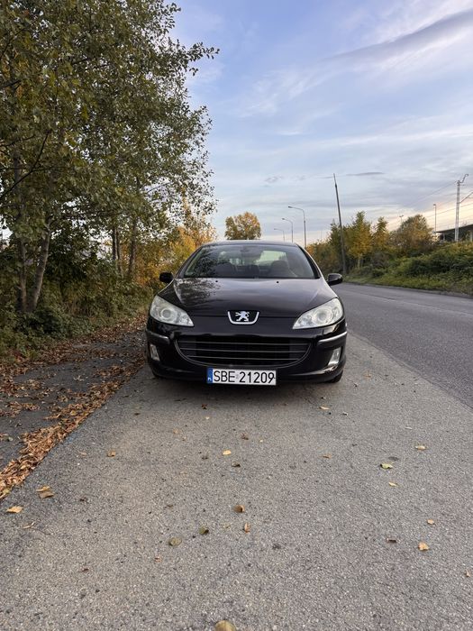 Peugeot 407
