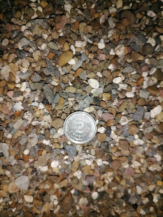 Камінці для акваріума