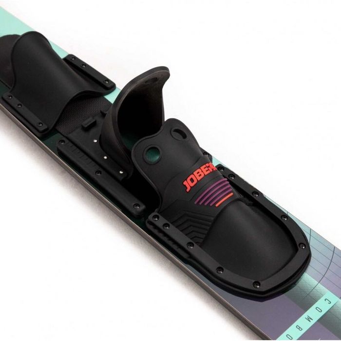 Narty wodne Jobe Allegre 67" Combo Waterskis Red