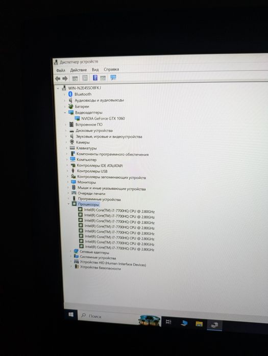 Ігровий Asus ROG strix GTX1060