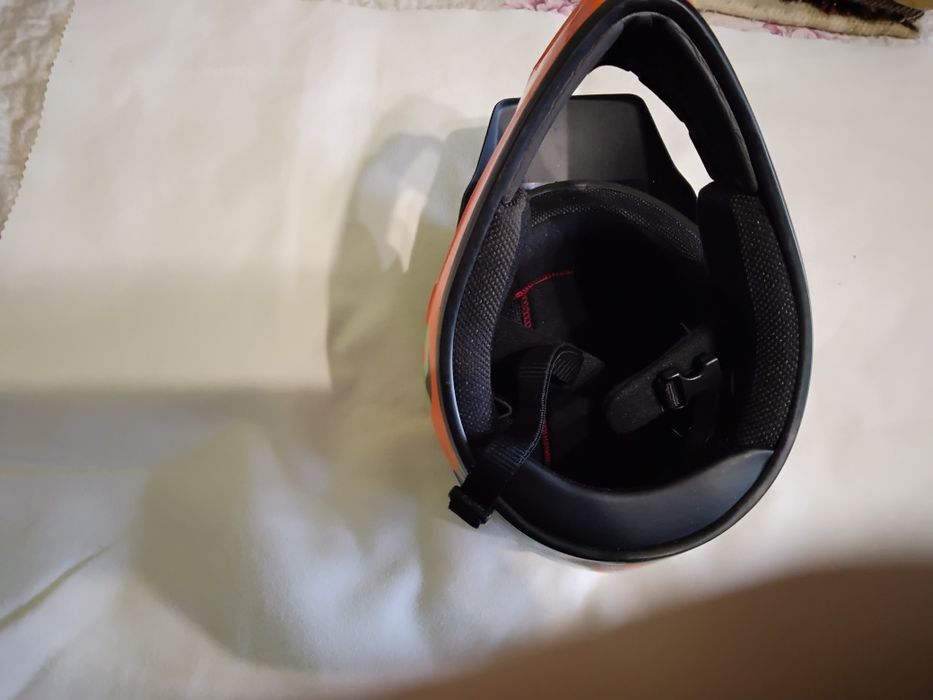 Шолом фуллфейс sixsixone comp