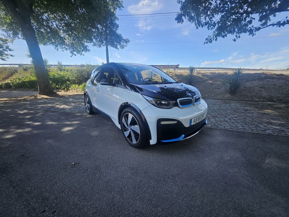 Bmw i3 60ah Rex pack IS