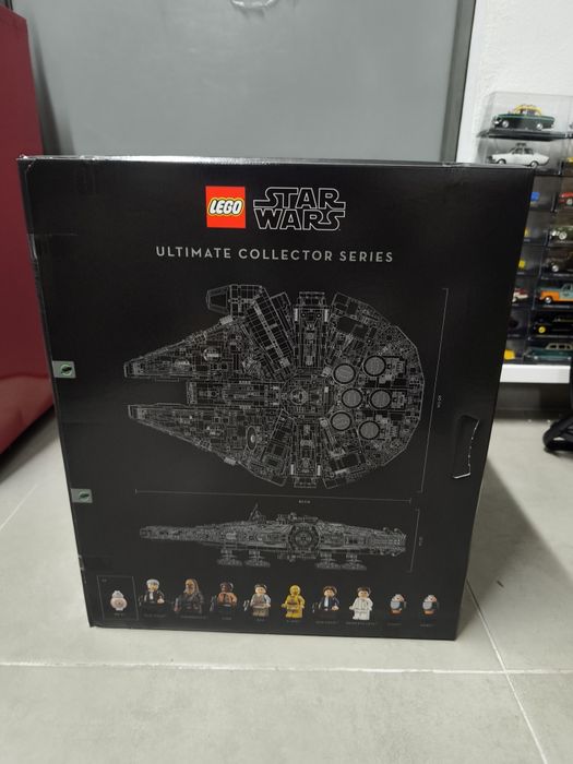 Lego 75192 Star Wars  Millennium Falcon