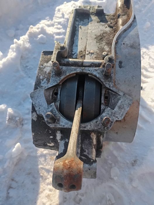 Картер з колінвалом іж планета