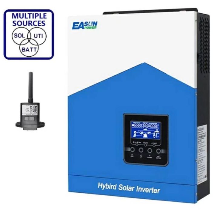 Інвектор + батарея