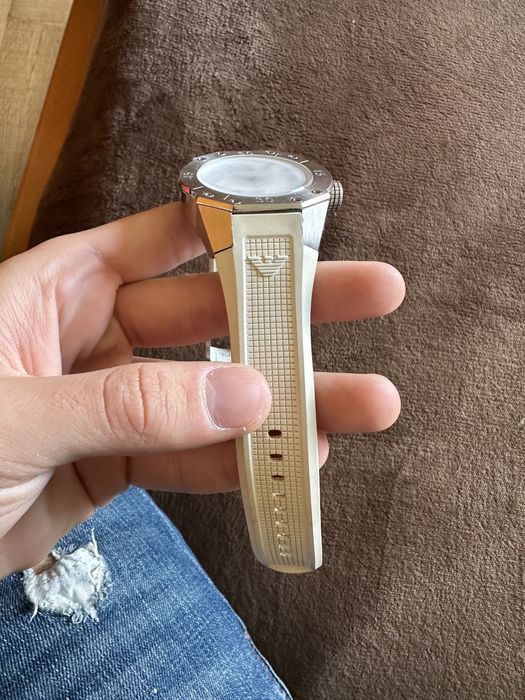 Relogio Armani usado