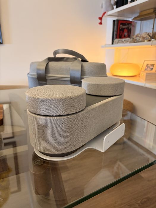 Sony HT-AX7 Portable Theatre System + Bolsa + Suporte