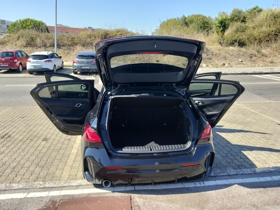 Carro BMW 116 Pack M