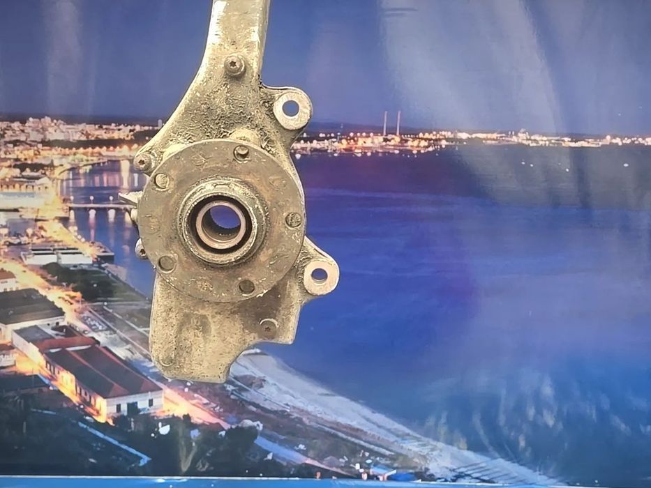 Manga de eixo frente esquerda original audi a8 d3 4e0 2003- EPC