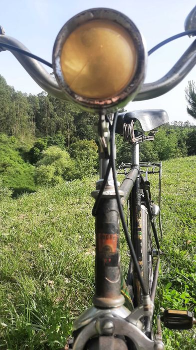 Bicicleta Pasteleira