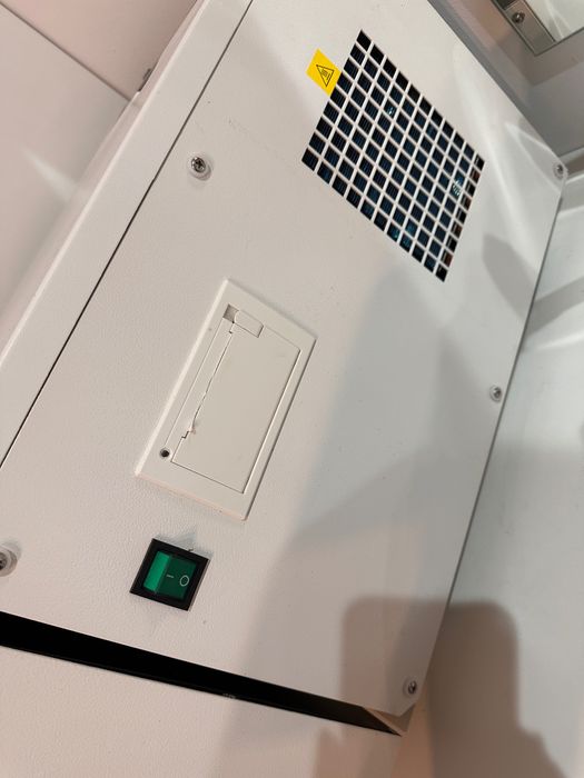 IS Yeson autoklaw 8l