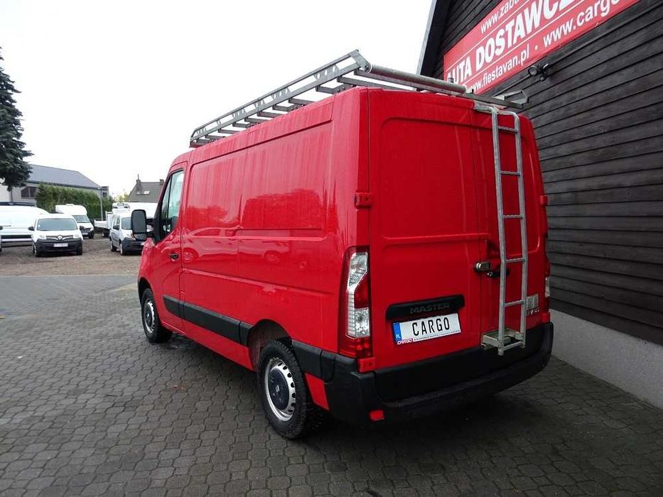 Bagażnik dachowy L1H1 Renault MASTER III