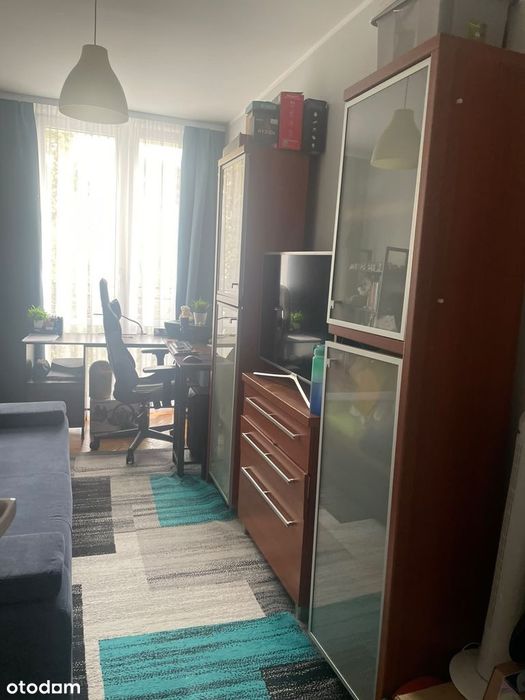 Praga-Północ, dwa pokoje 38 mkw, umeblowane, ul. Brechta 12