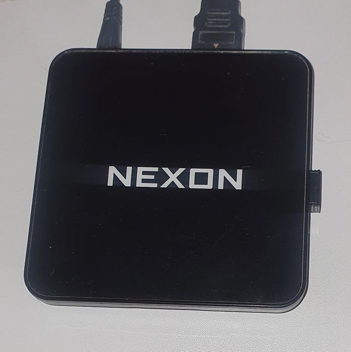 ТВ-приставка Nexon X5+ 4/32 Гб