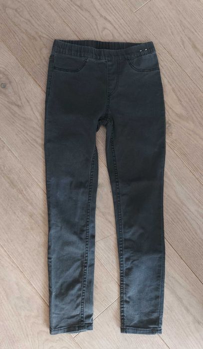 Jeansy H&M r.122
