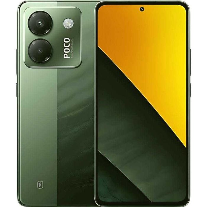 ISG - Xiaomi Poco M7 Pro 5G 12GB/512GB Verde