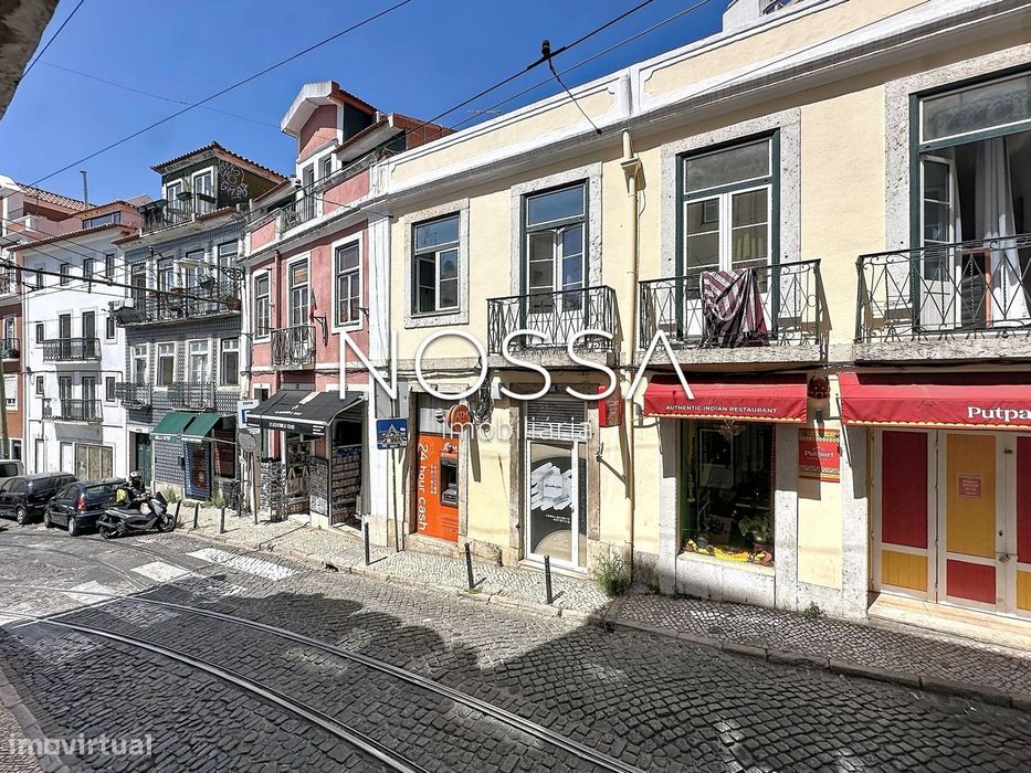 Espaço Comercial | Obras | Calçada Santo André