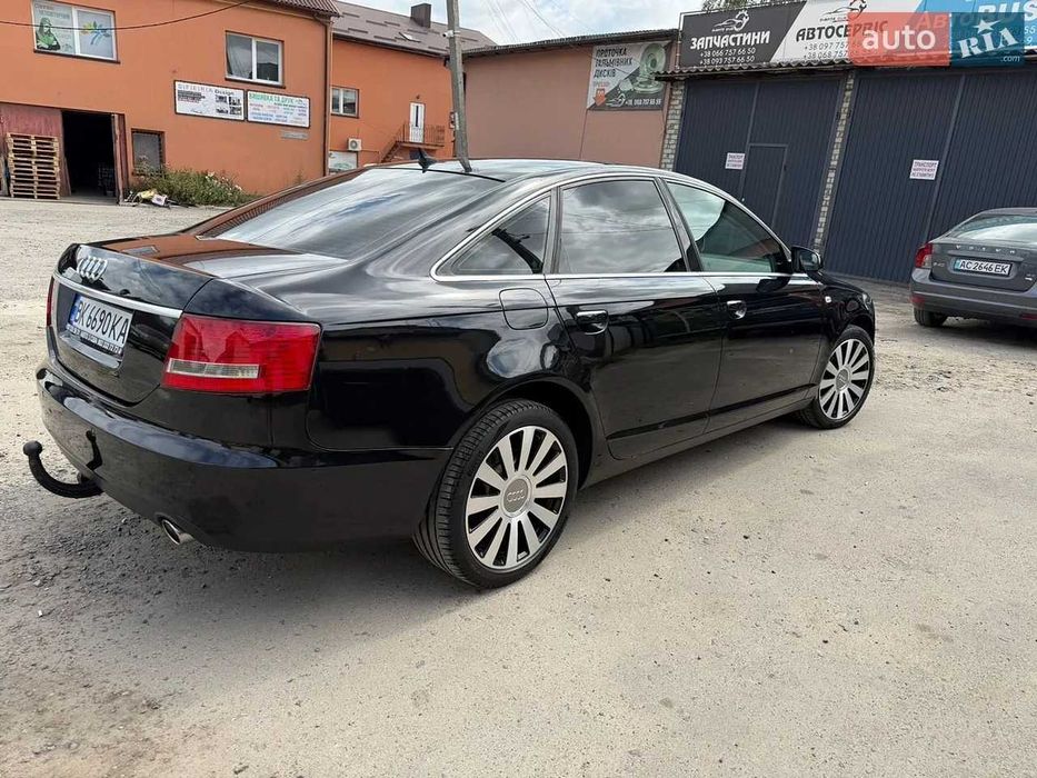 Audi A6 C6 2008