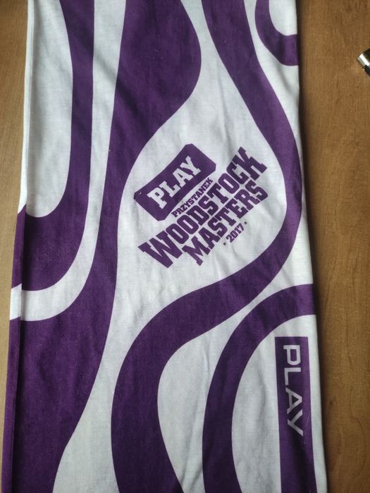 Komin Play Woodstock 2017