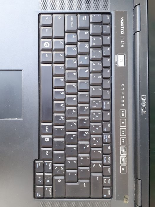 Portatil dell vostro 1510 para peças