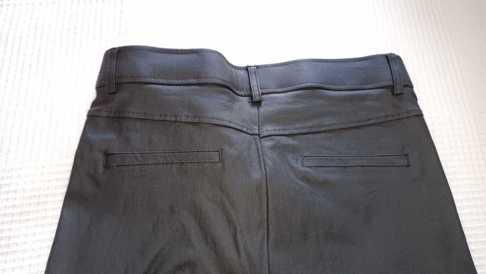 Calças da Zara em preto