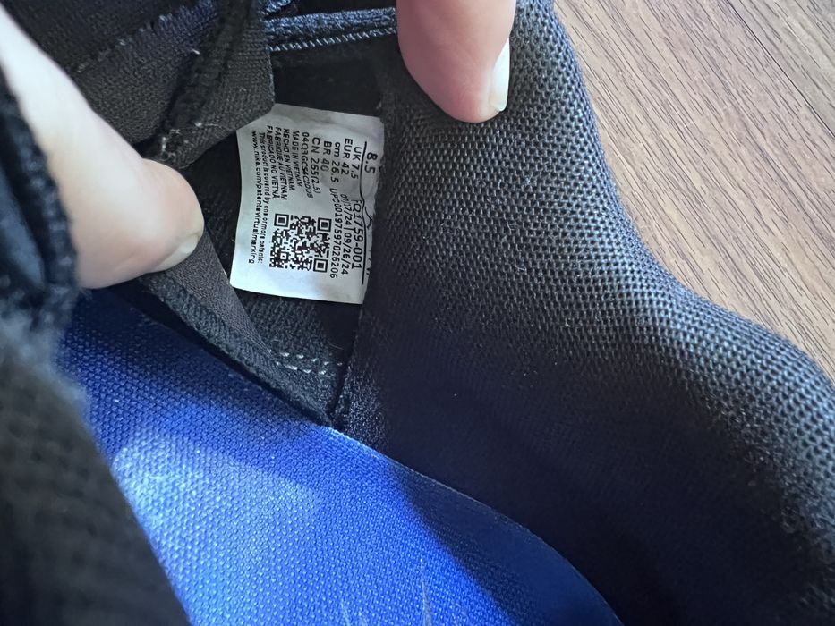Кросівки чоловічі Nike розмір 42.5 та 43