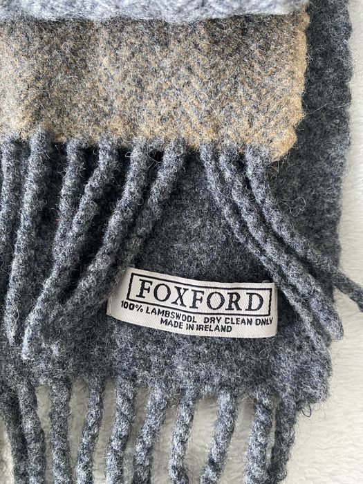 Шарф кашемір вовна