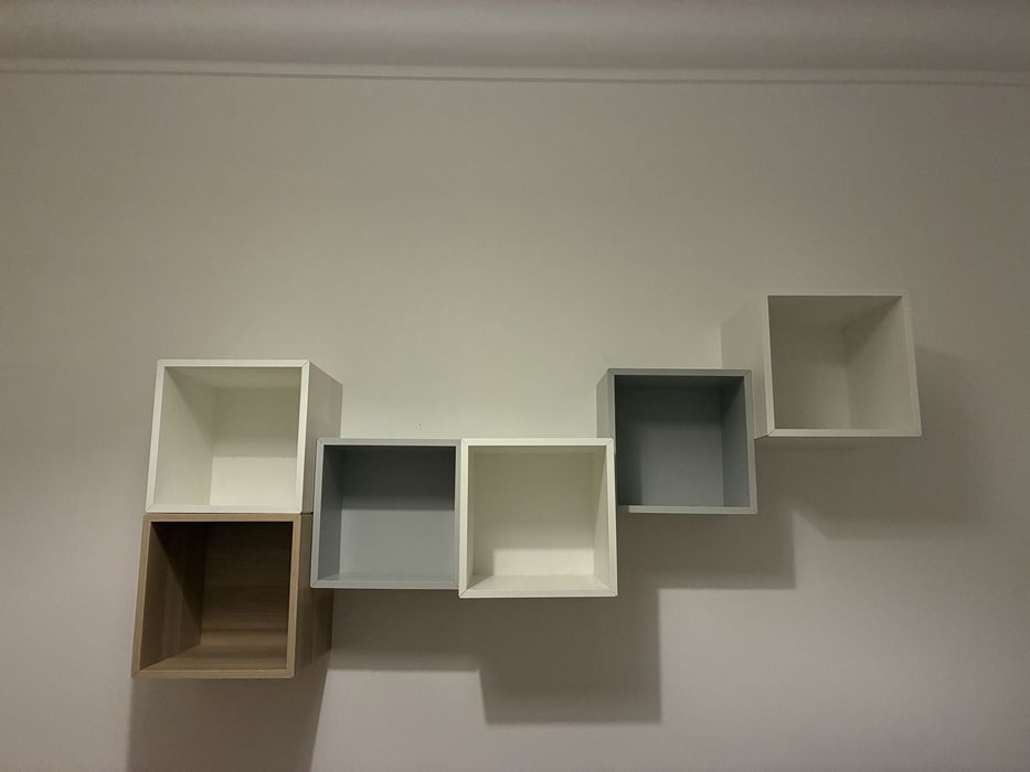 6 Modulos Eket - IKEA