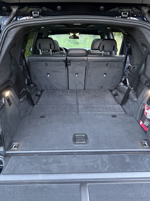 Bmw x7 2020 обмін