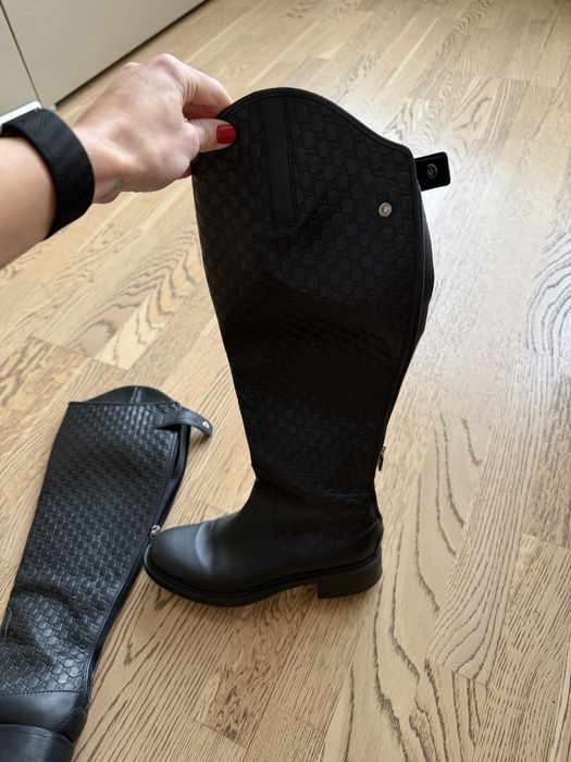Чоботи Gucci орігінал