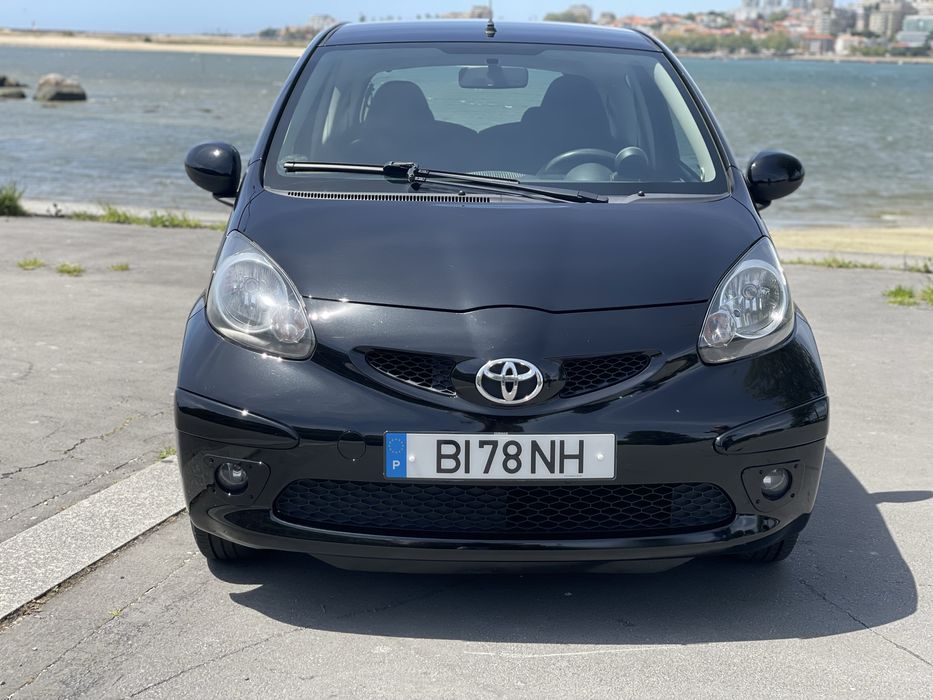 Toyota Aygo Caixa Automatica
