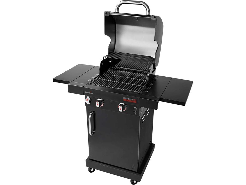 Газовый гриль Char Broil Professional Pro S3 газовий Weber Saber