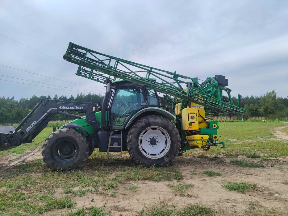 opryskiwacz john deere m512