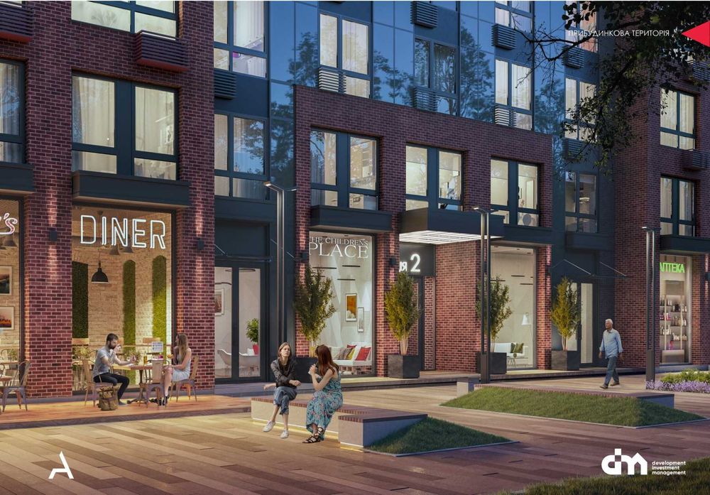 3-комнатная квартира по адресу (площадь 83,6 м²) - Atlanta.ua - фото 11