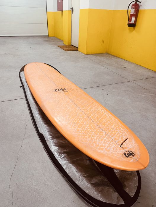 Longboard Lufi  9.3” Nossa Secret