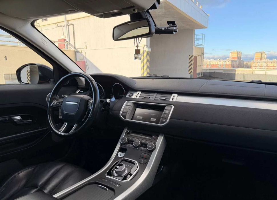 Land Rover Range Rover Evoque 2.2, 2014, 115 500 км