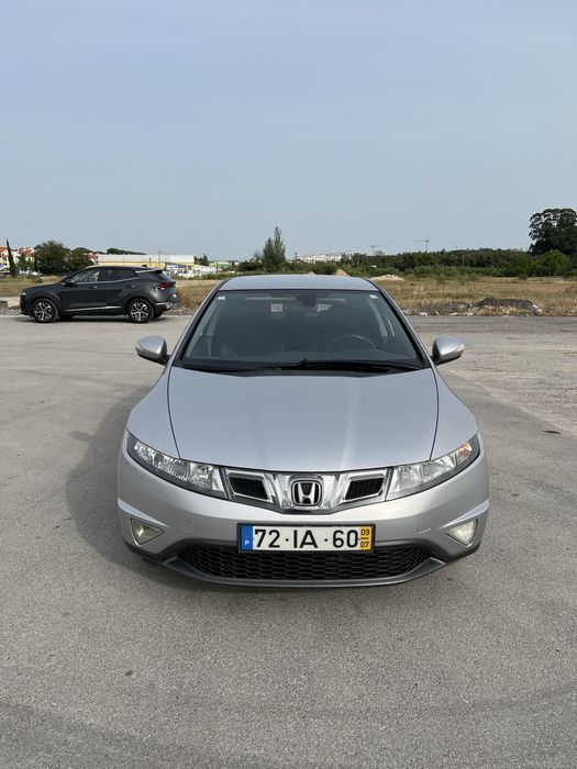 Honda Civic 1.4 i-VTEC 100 cv