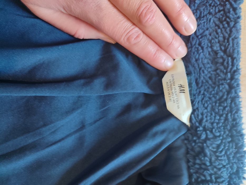 Тедді,курточка H&M,98-104,3-4 роки