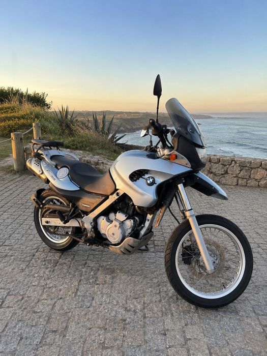 Vendo BMW F650GS