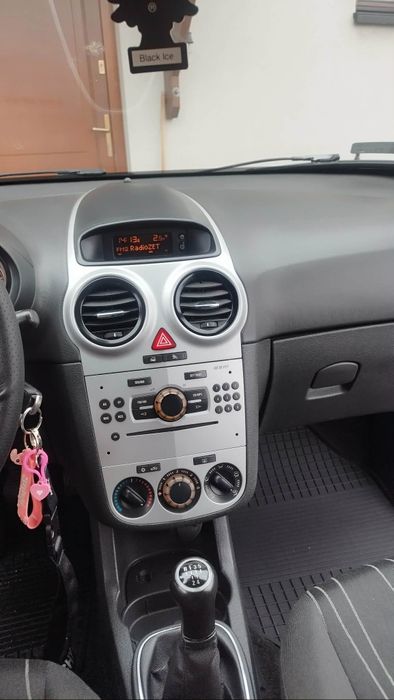 Opel Corsa 1,3 CDTI 2009