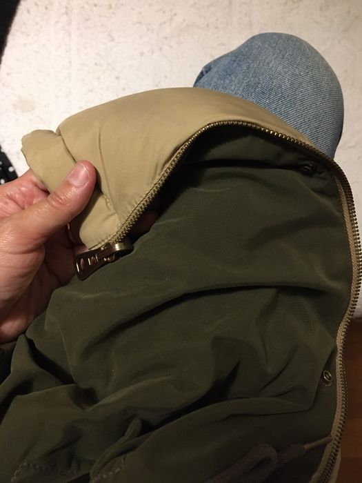 Casaco Quispo Kispo reversível S