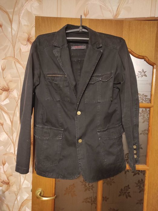 Продам котоновий піджак