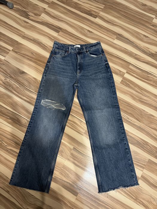 Zara, mango джинси