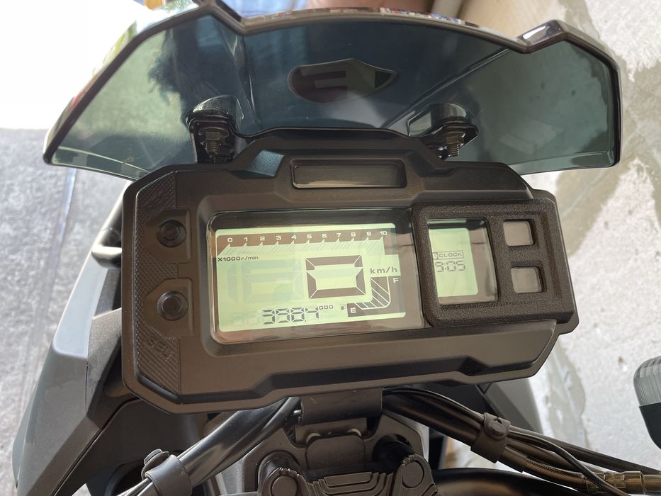 Скутер Forte Unicorn