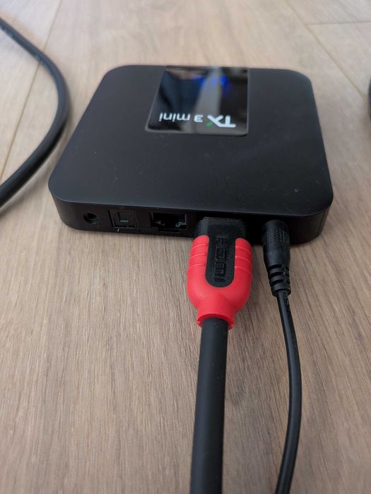 TV Box Android TX3 Mini