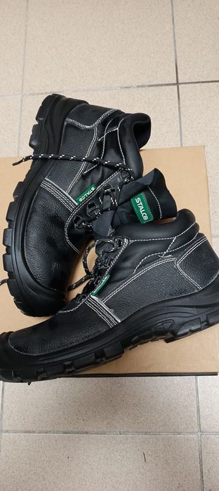 Buty robocze wzmocnienie Stalko 43