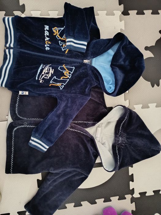 Bluza niemowlęca 62/68