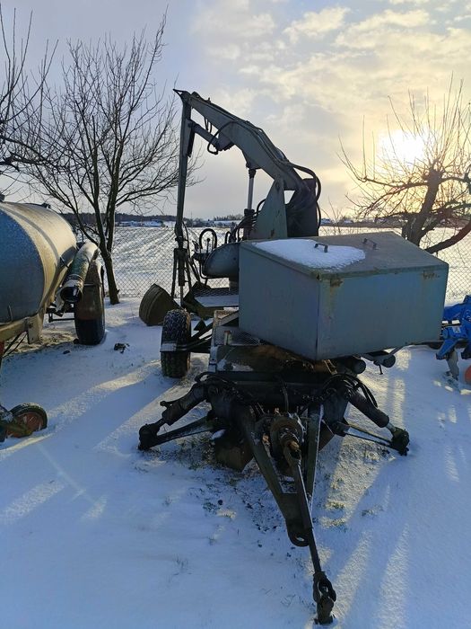 Ładowacz cyklop trol