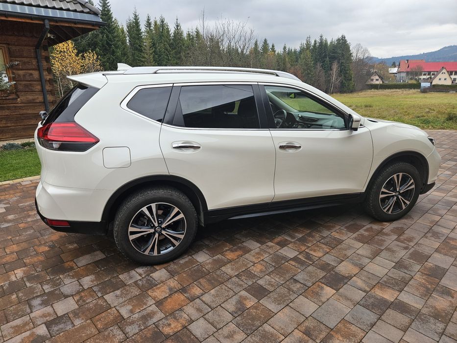 Nissan X trail 4x4  Salon Polska